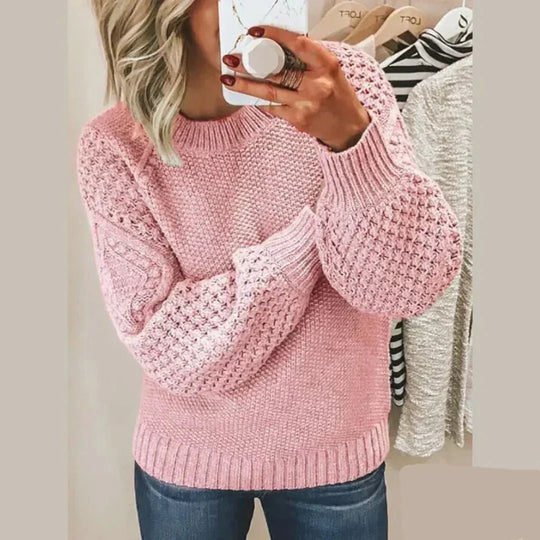 Kelly - Classic Wool Sweater