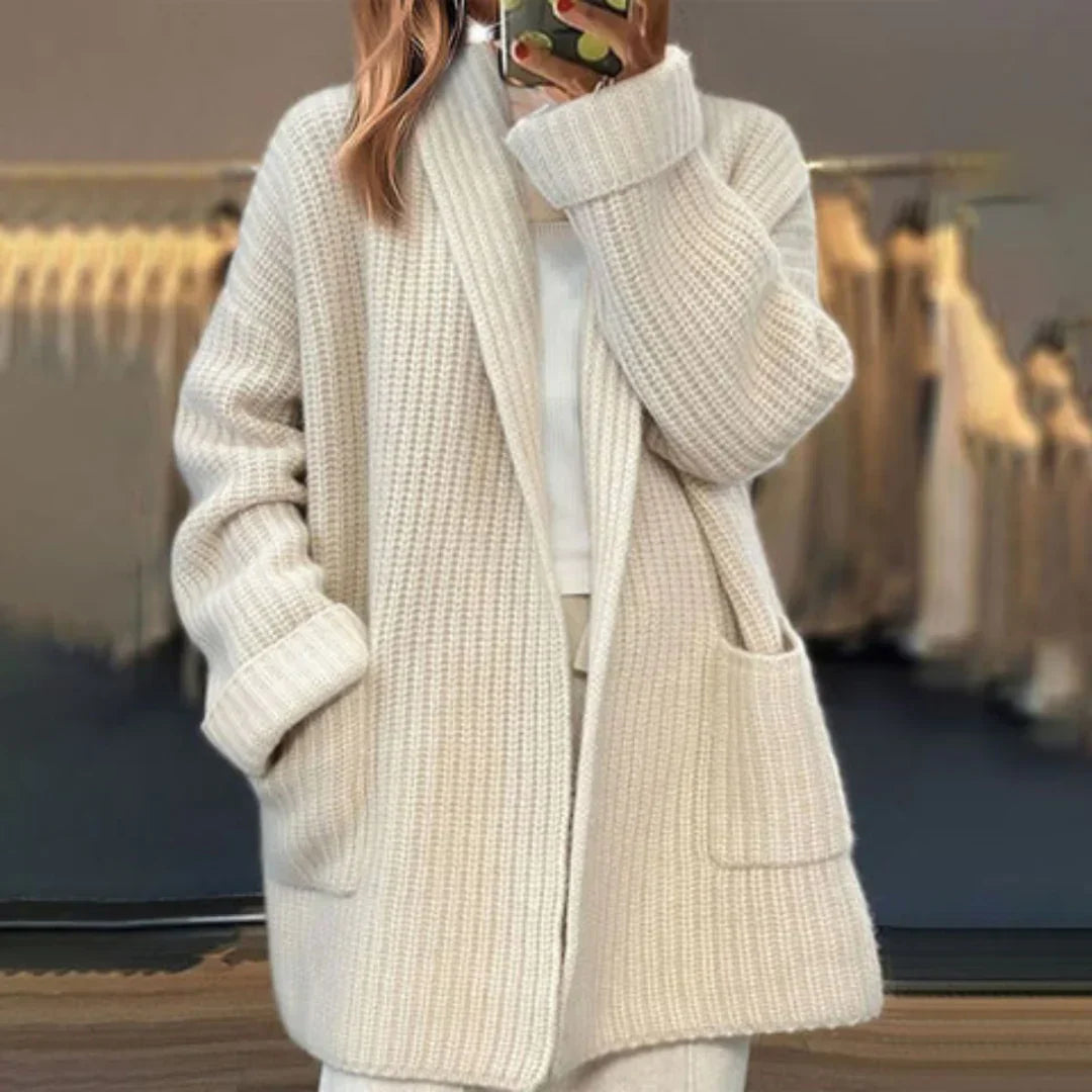 Lola - Comfort Knitted Cardigan