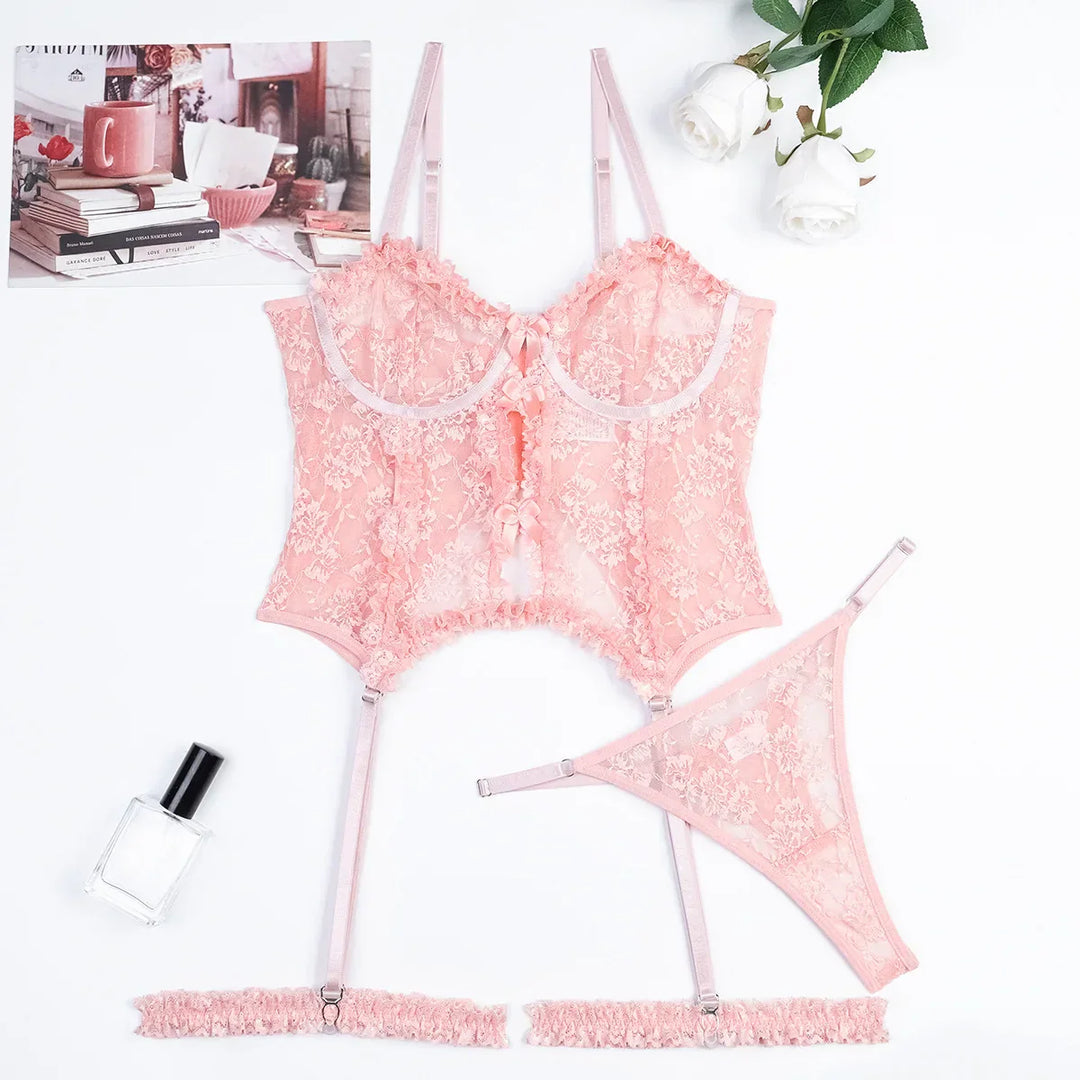 Marina's Lingerie Set