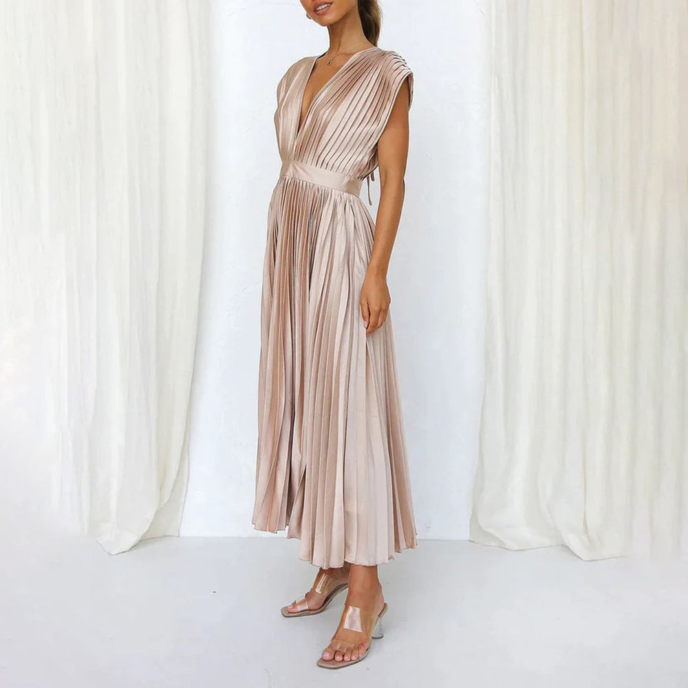 Eulalie®️| Elegant Dress