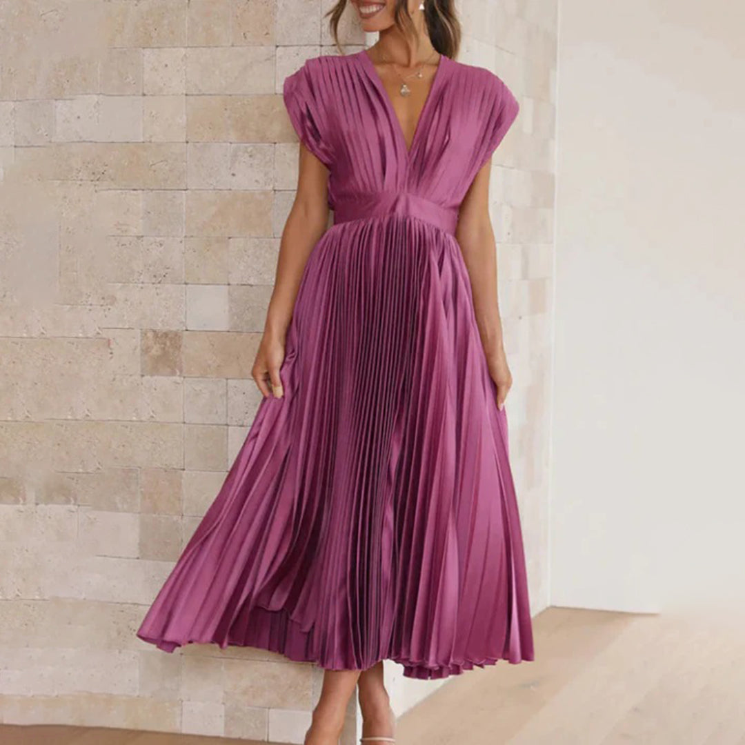 Eulalie®️| Elegant Dress