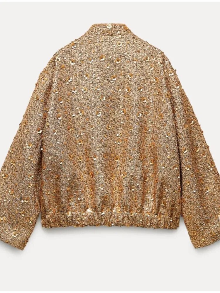 Lisa - Glitter Jacket