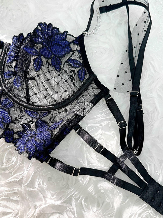 Rosalia's Lingerie Set