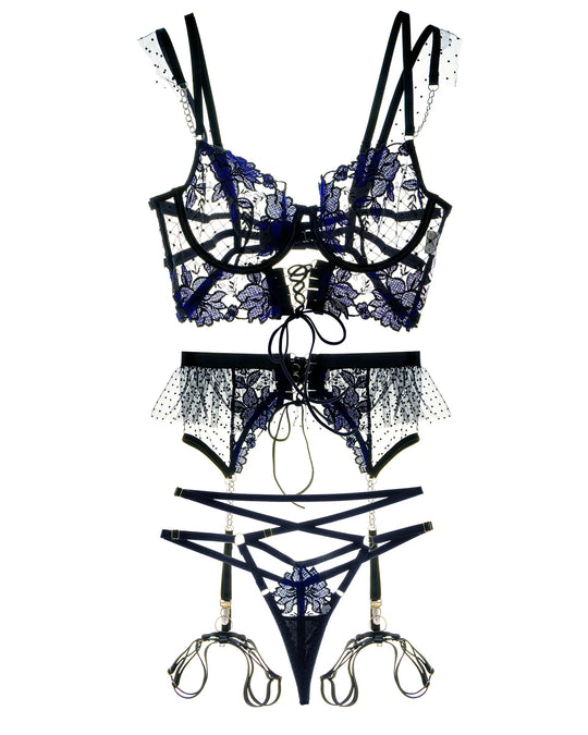 Rosalia's Lingerie Set