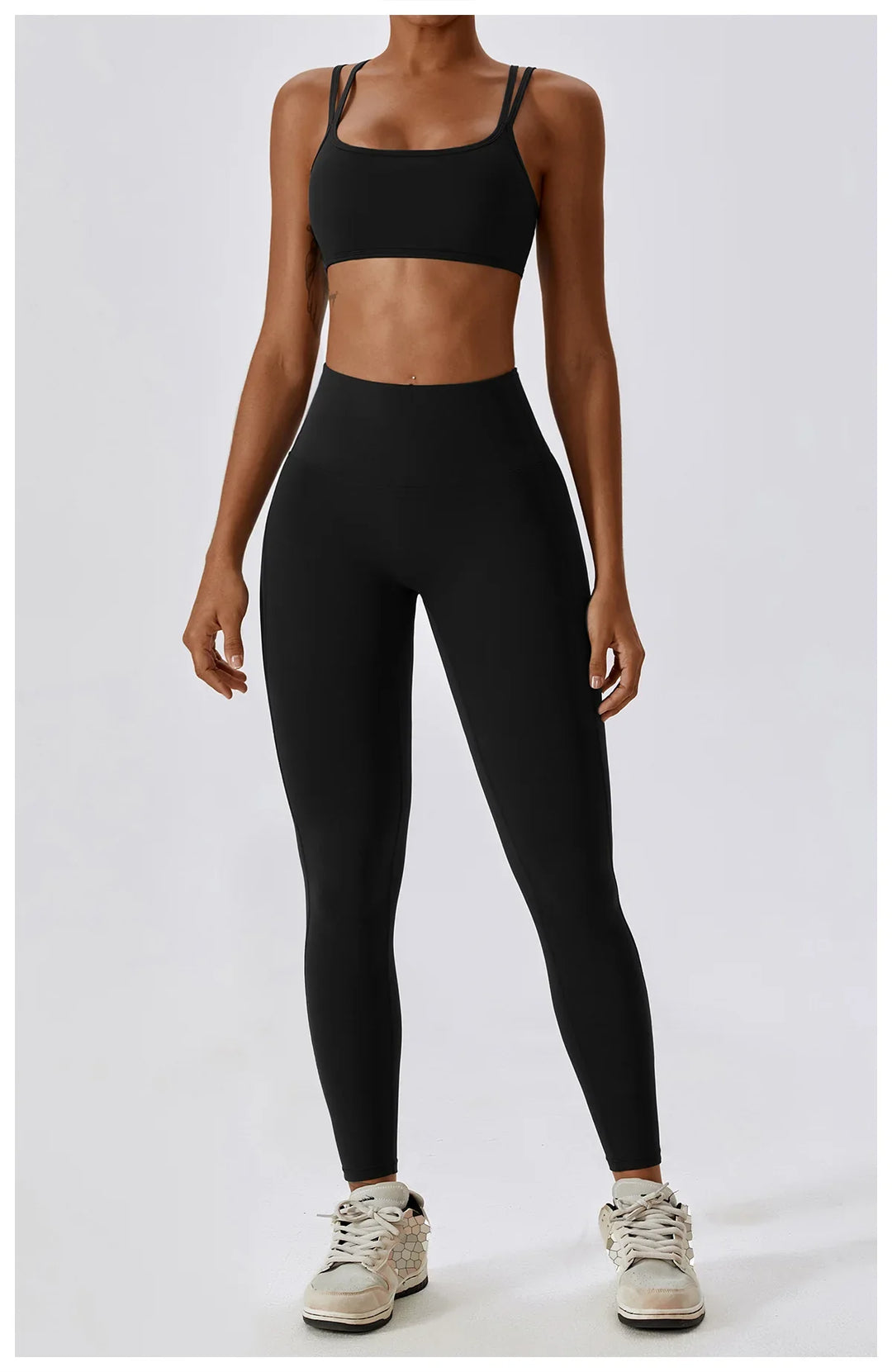 Clara Leggings Sports Bra Set