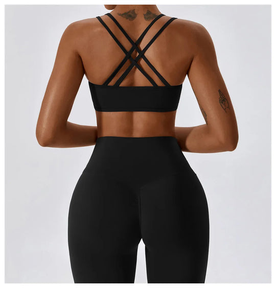 Clara Leggings Sports Bra Set