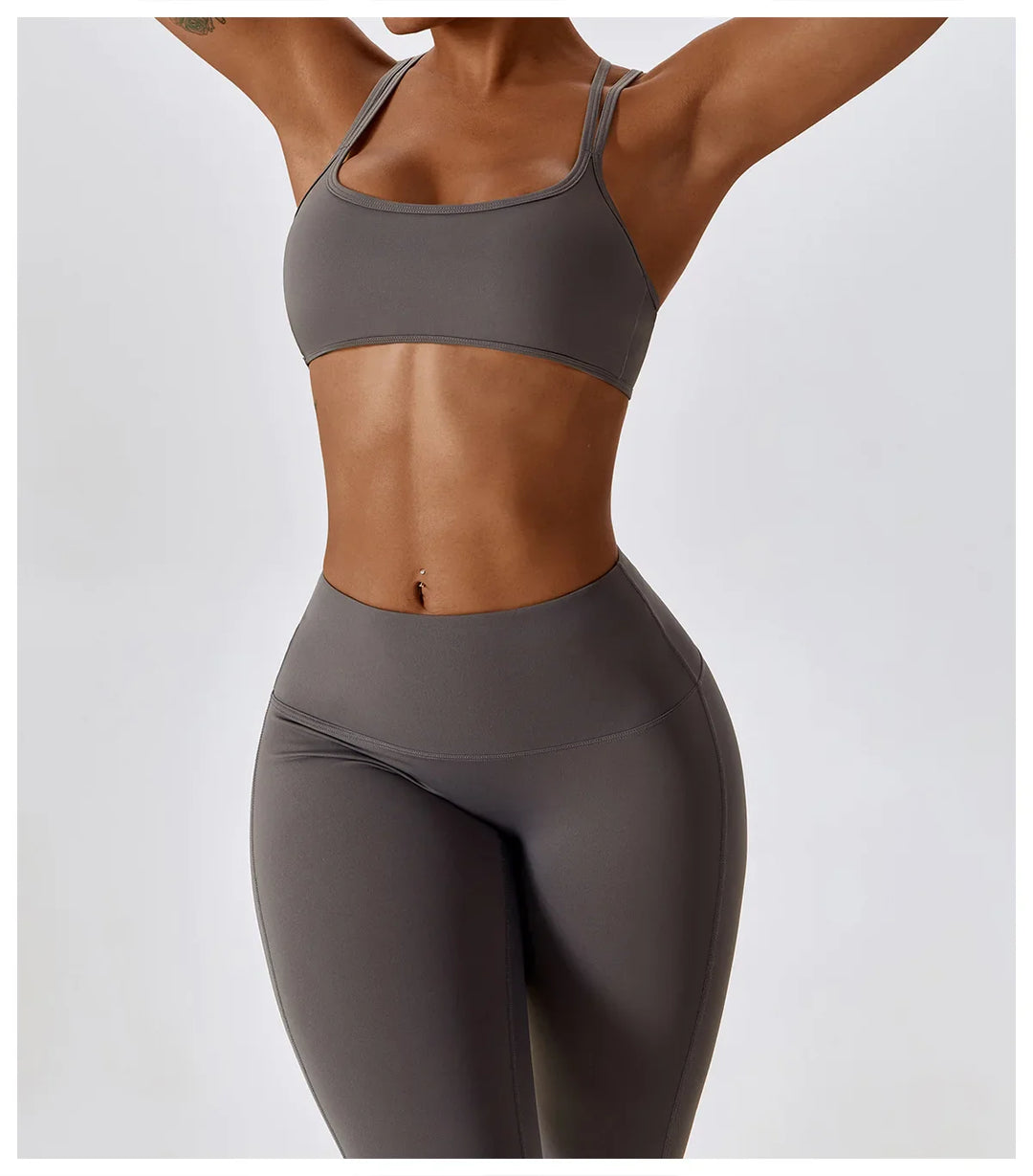 Clara Leggings Sports Bra Set