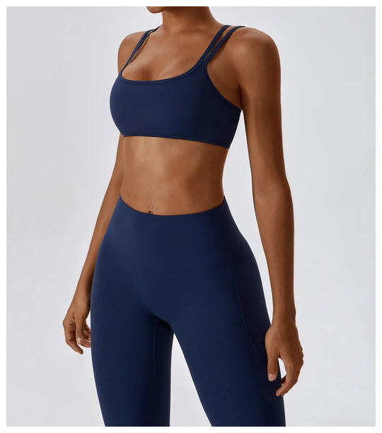 Clara Leggings Sports Bra Set