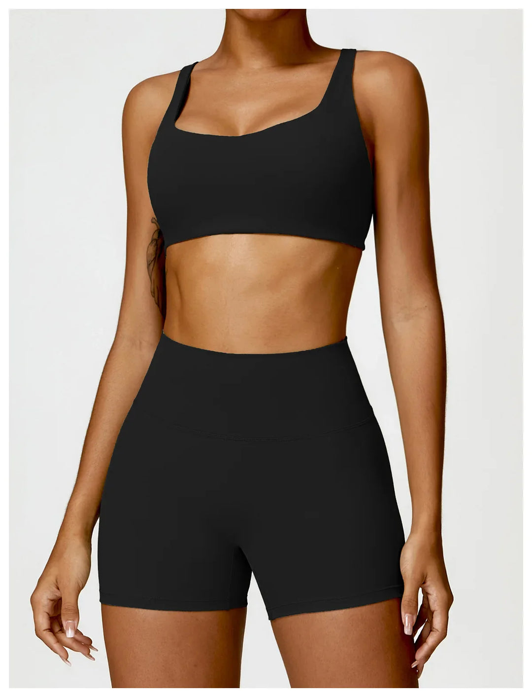 Leah Sports Bra