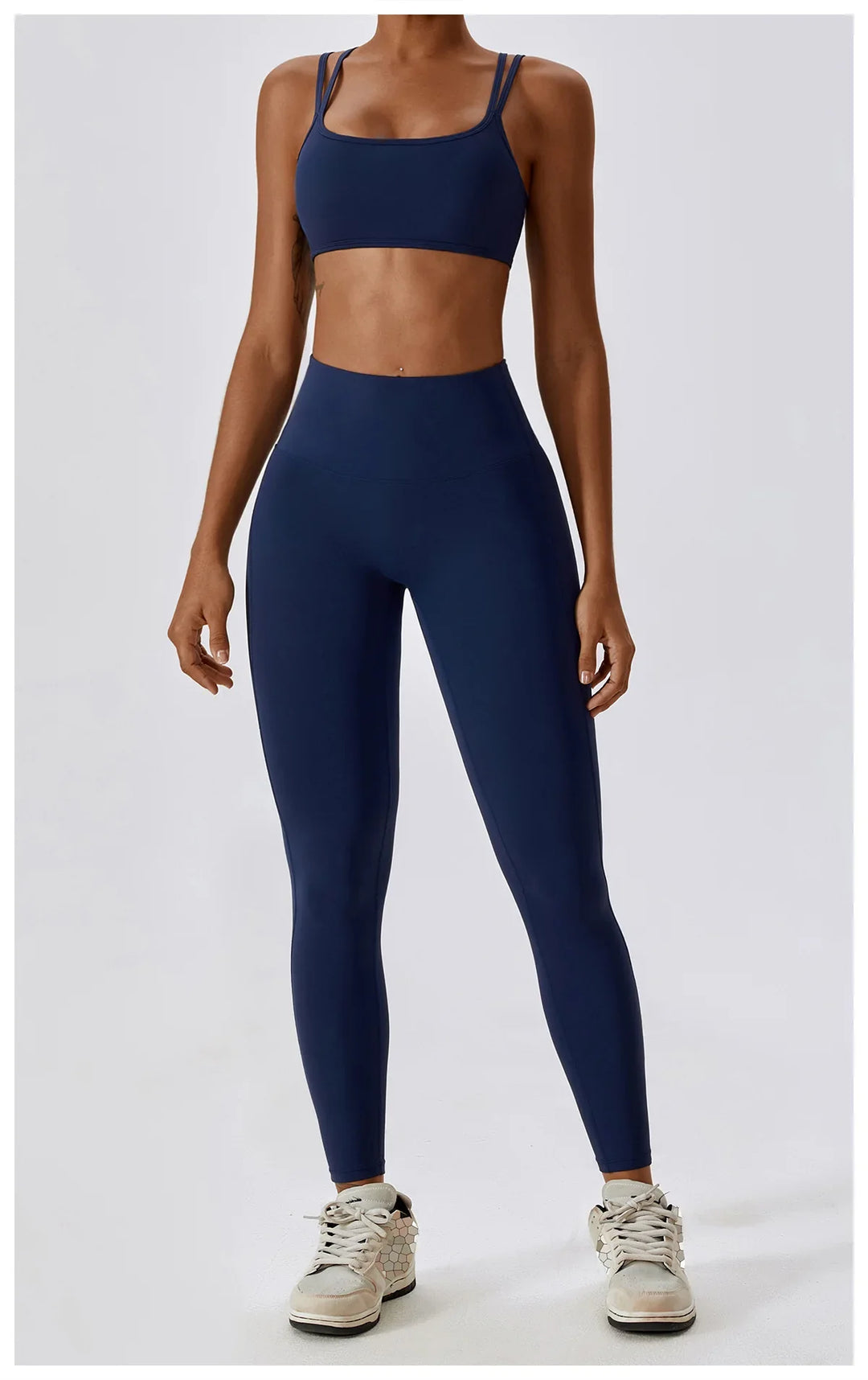 Clara Leggings Sports Bra Set