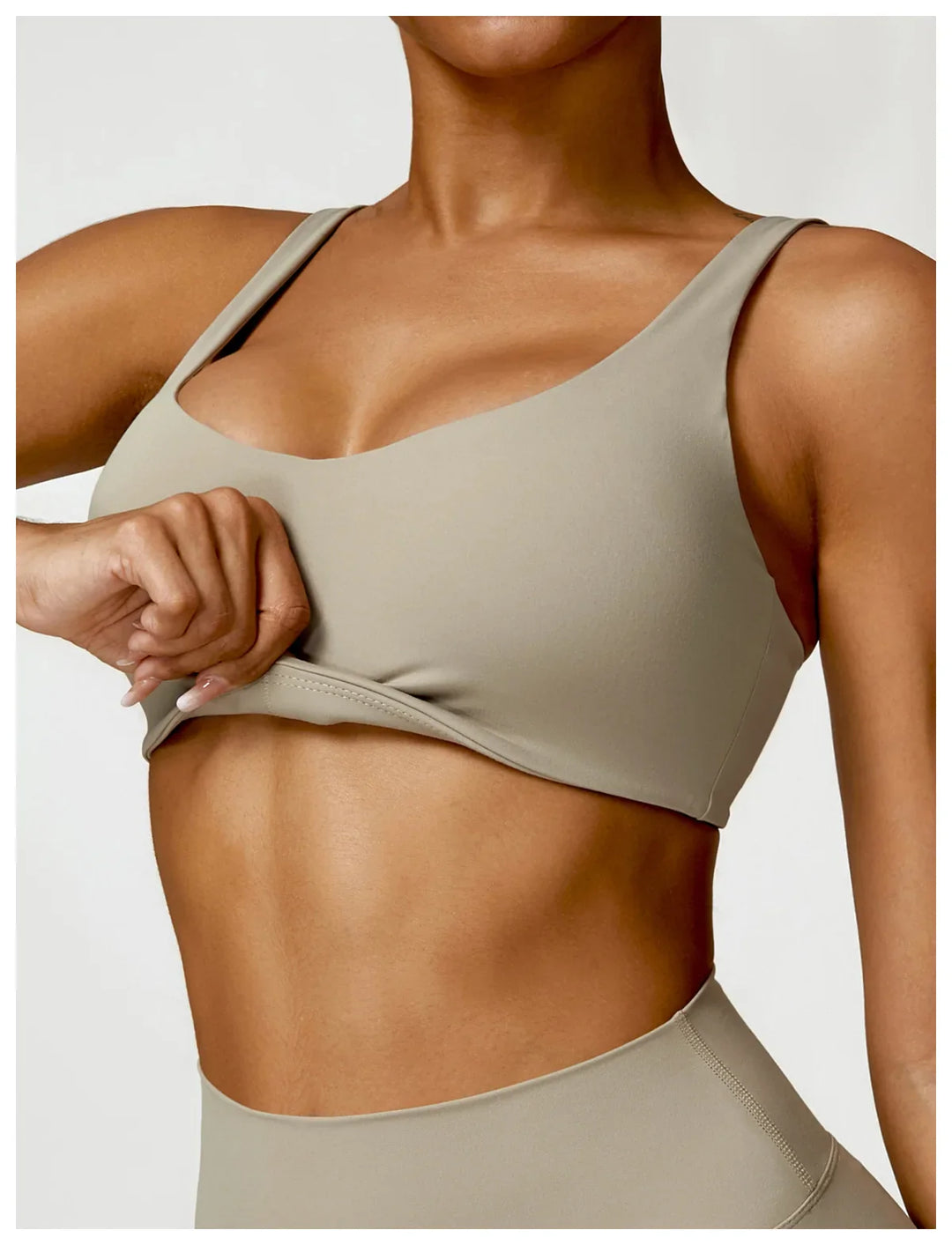 Leah Sports Bra