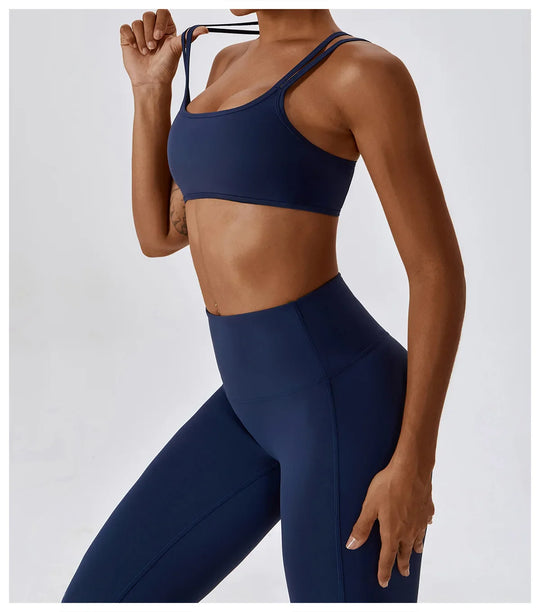 Clara Leggings Sports Bra Set