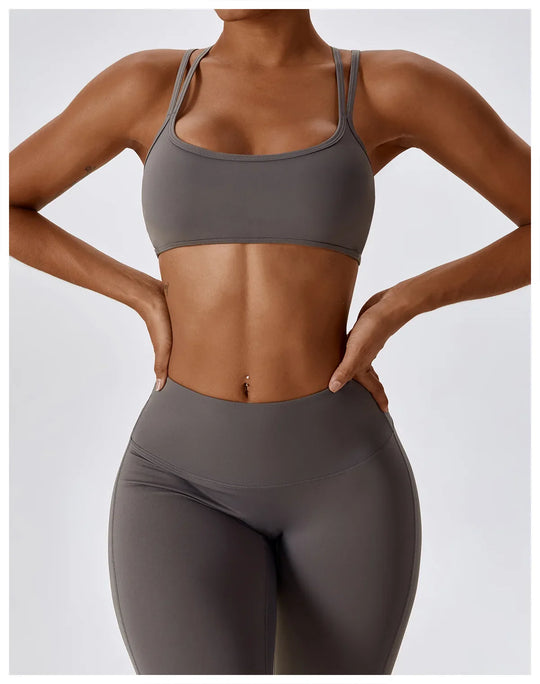 Clara Leggings Sports Bra Set