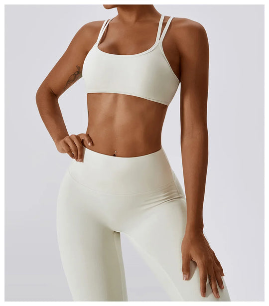 Clara Leggings Sports Bra Set