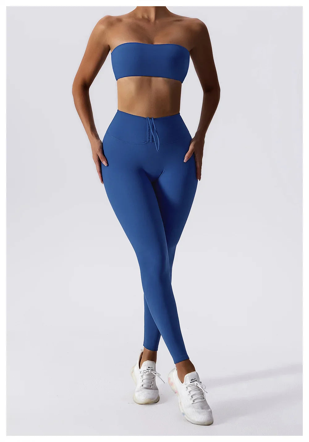 Sarah Leggings Sports Bra Set