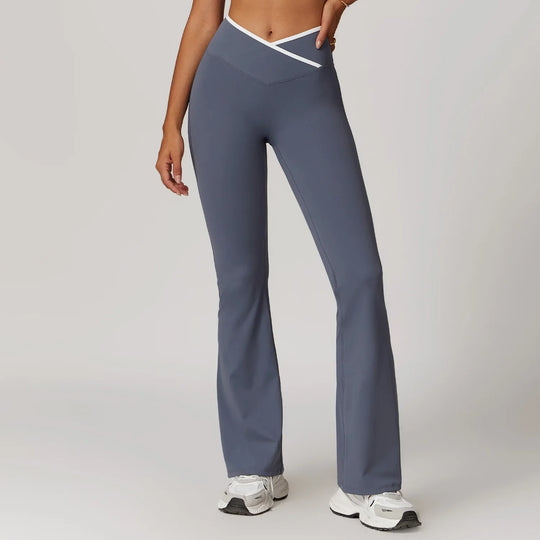 Bell-bottoms Tights Yoga Leggings