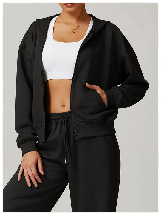 Autumn New Sports Hoodie Jacket