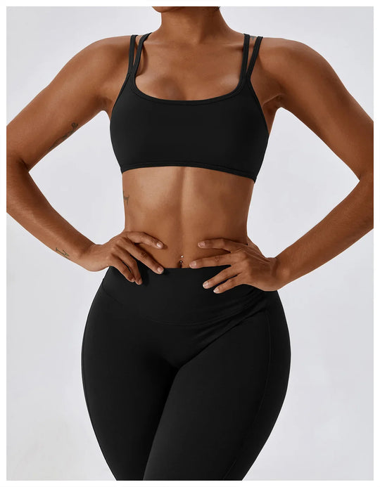 Clara Leggings Sports Bra Set