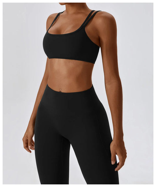 Clara Leggings Sports Bra Set