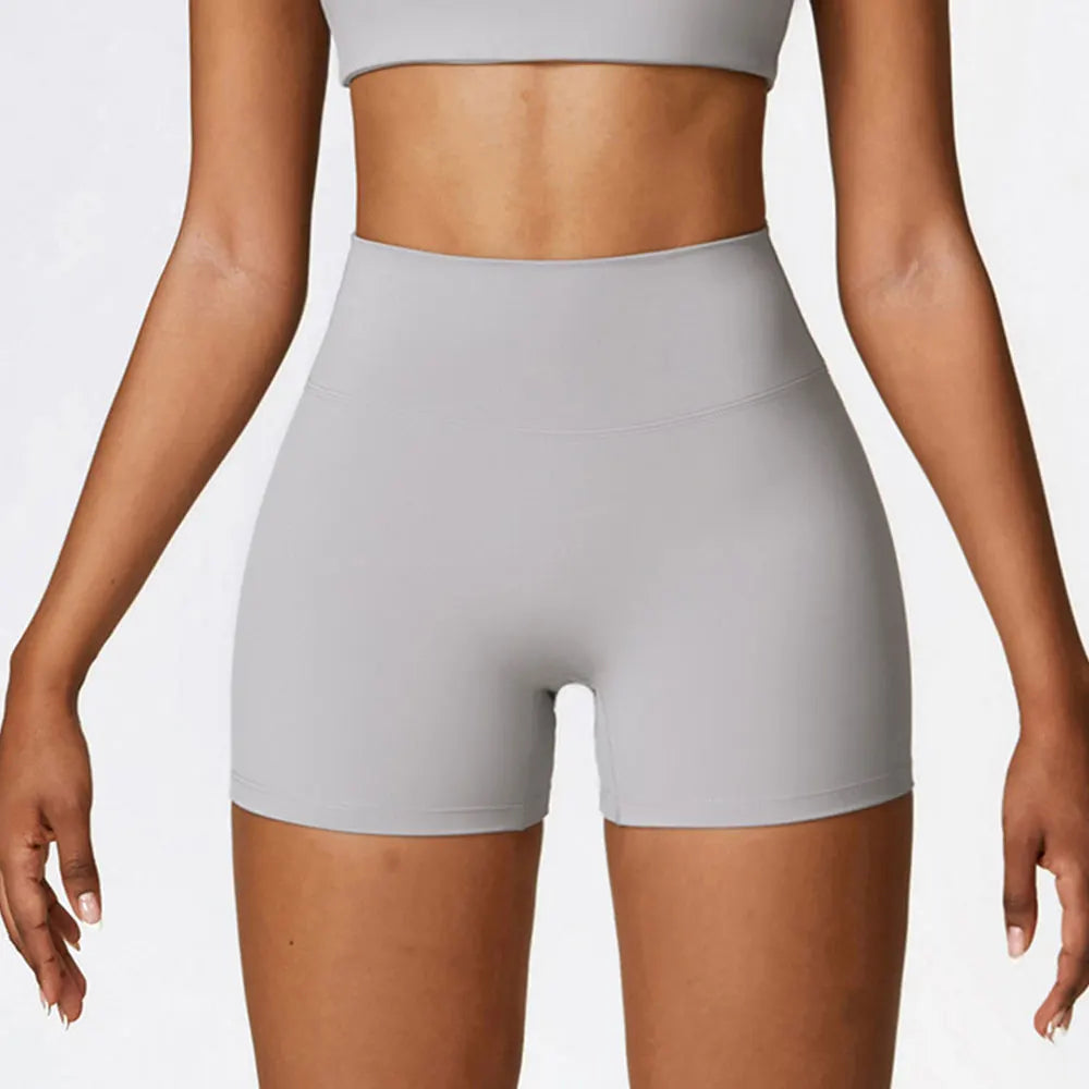 Chloe Shorts Crop Top Set