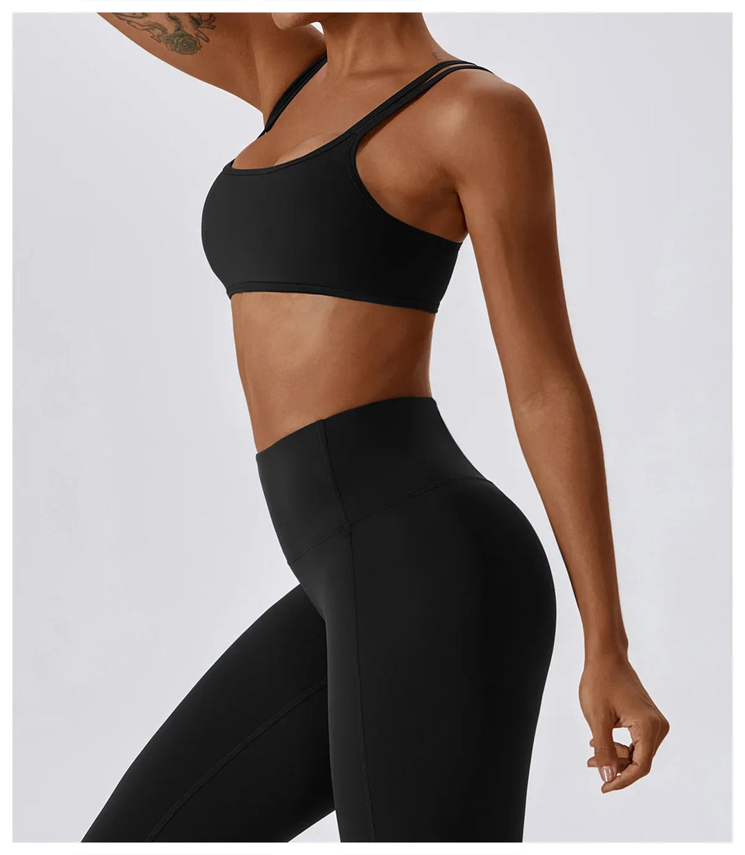 Clara Leggings Sports Bra Set