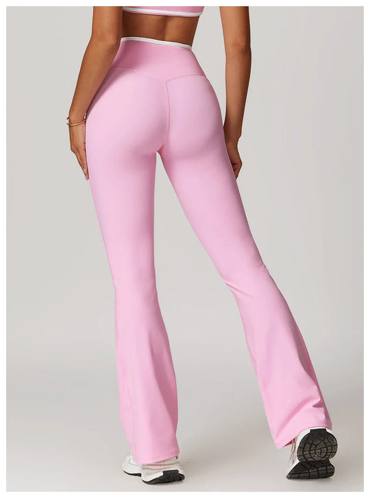 Bell-bottoms Tights Yoga Leggings