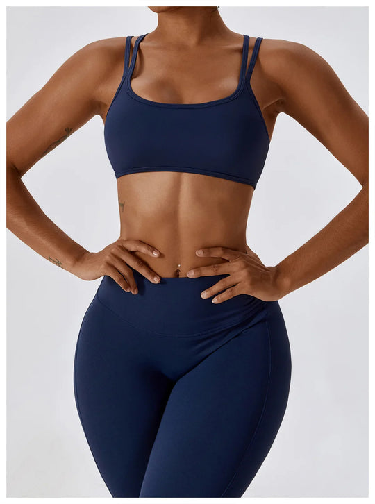 Clara Leggings Sports Bra Set