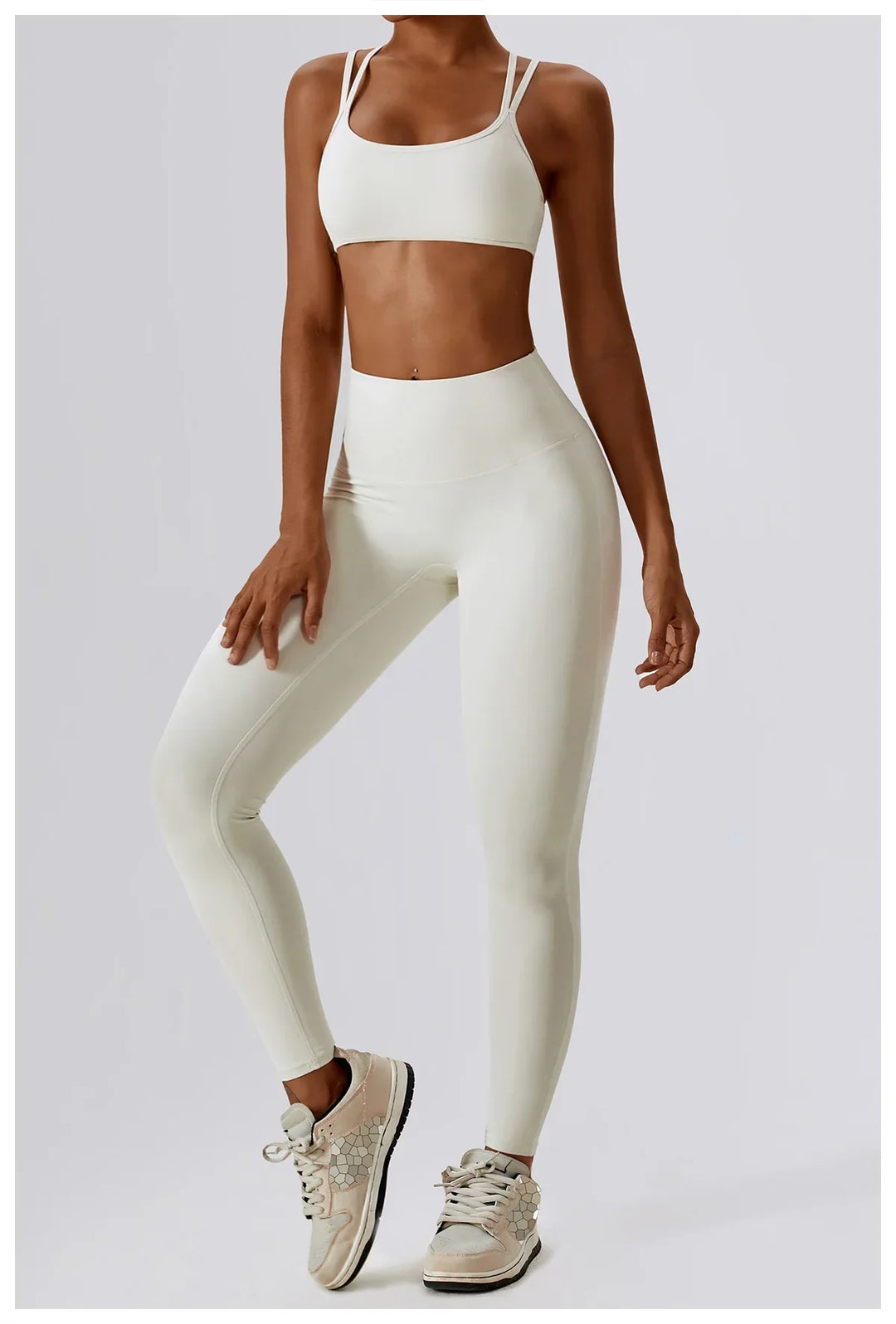 Clara Leggings Sports Bra Set