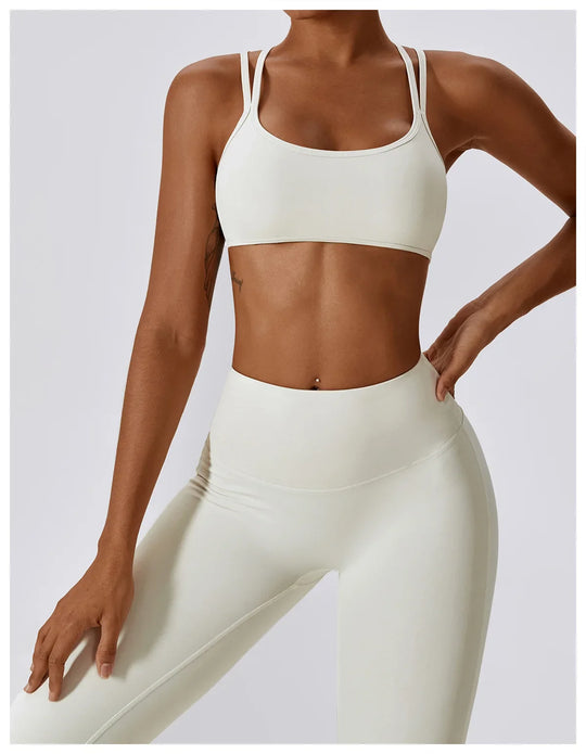 Clara Leggings Sports Bra Set