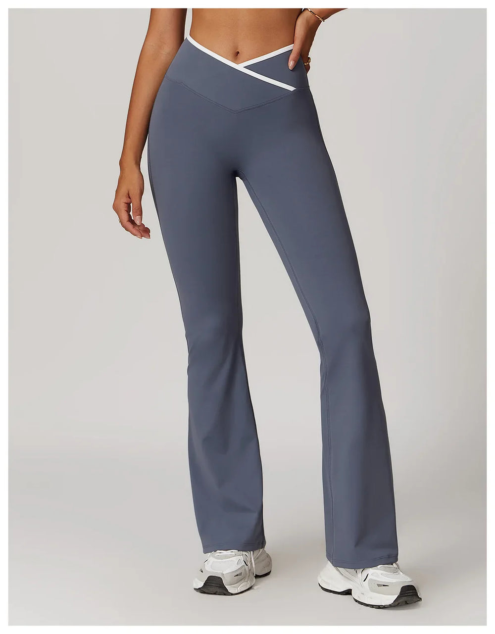 Bell-bottoms Tights Yoga Leggings