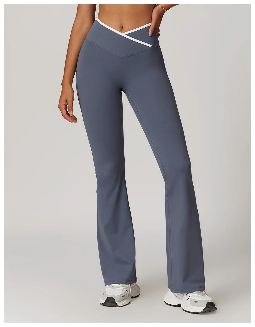 Bell-bottoms Tights Yoga Leggings