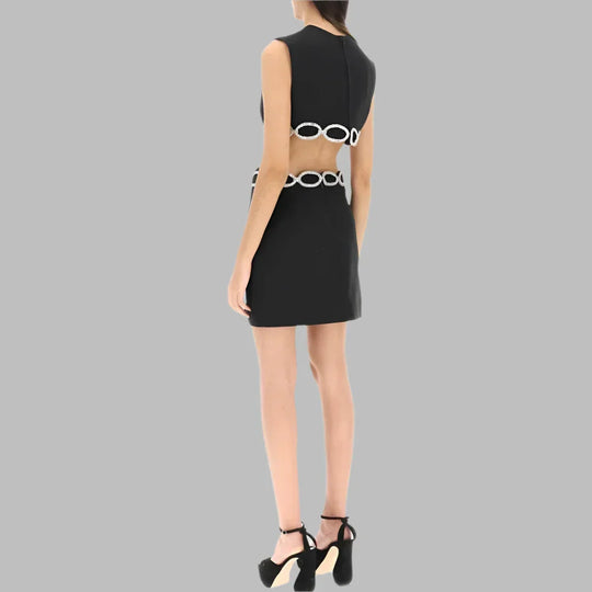 Natasha | Chic Cutout Dress