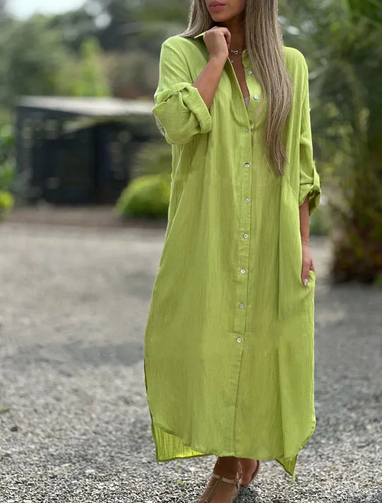 Any™ | Shirt Dress