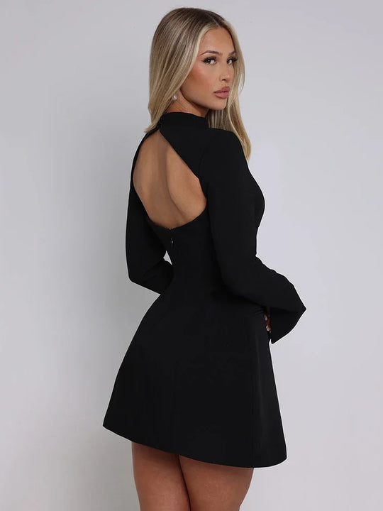 Gwen | Refined Classic Dress