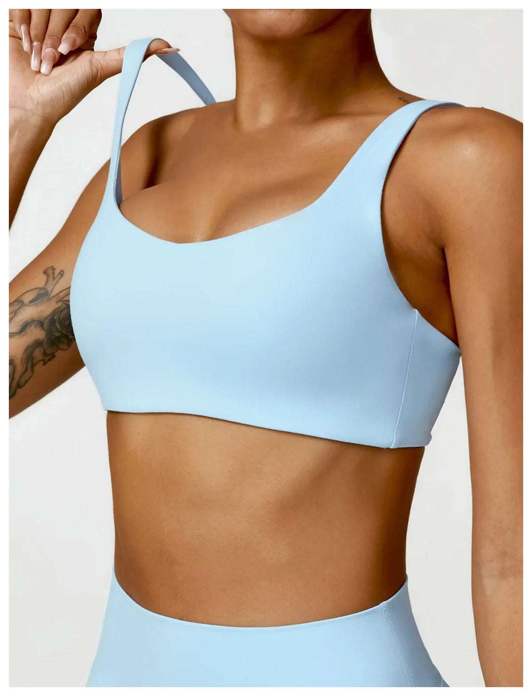 Leah Sports Bra