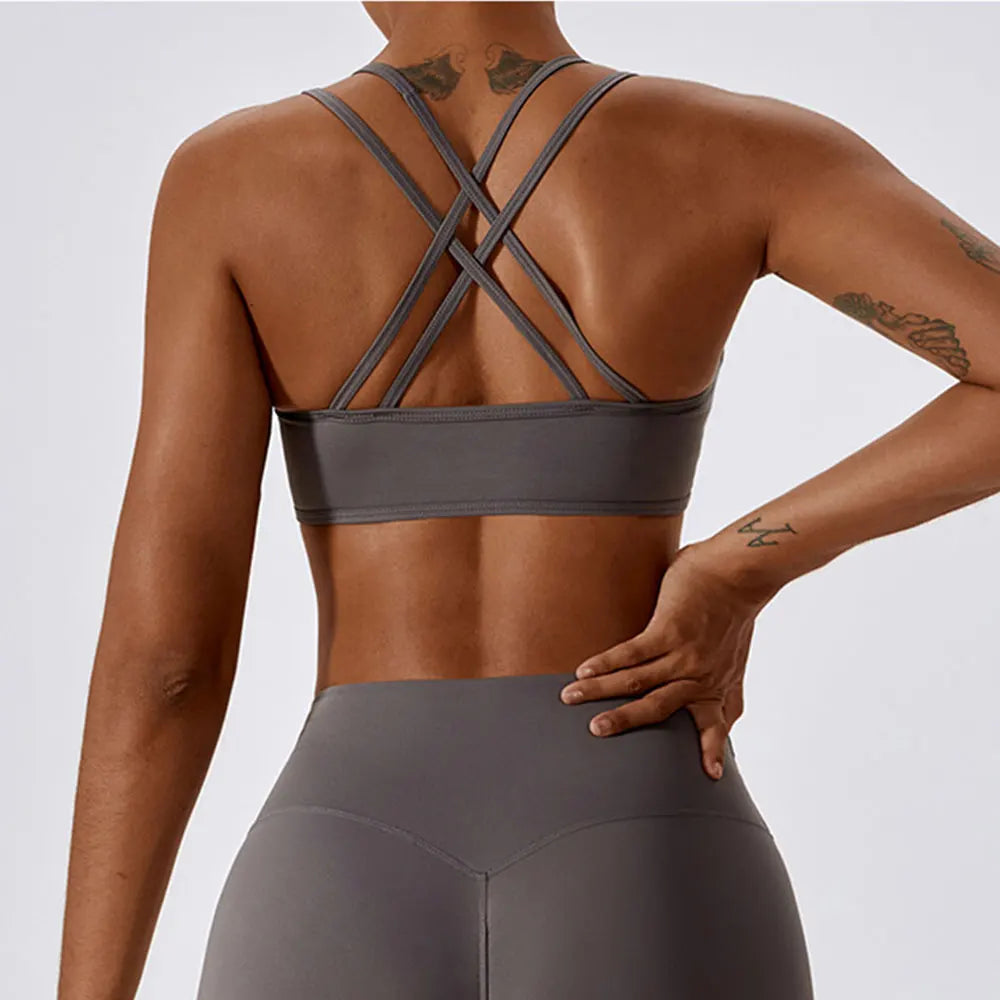 Clara Leggings Sports Bra Set