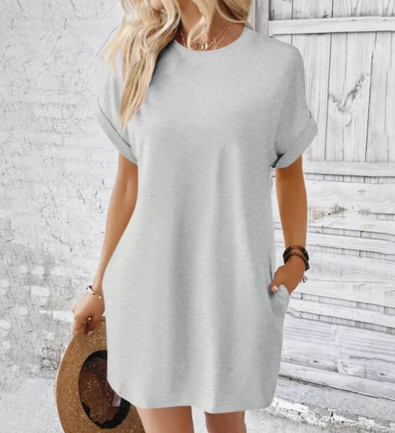 Lizzy™ | T-Shirt Dress