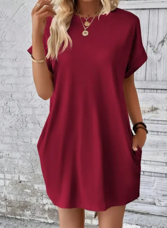 Lizzy™ | T-Shirt Dress