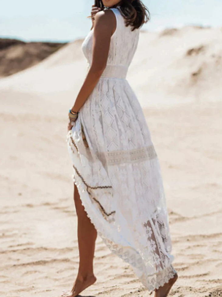 Isa ™ | Elegant Boho Dress