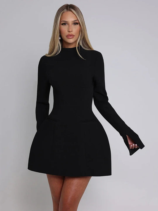 Gwen | Refined Classic Dress