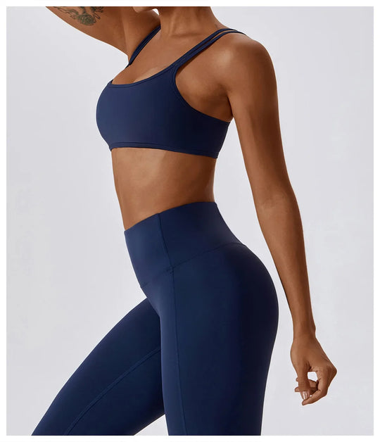 Clara Leggings Sports Bra Set