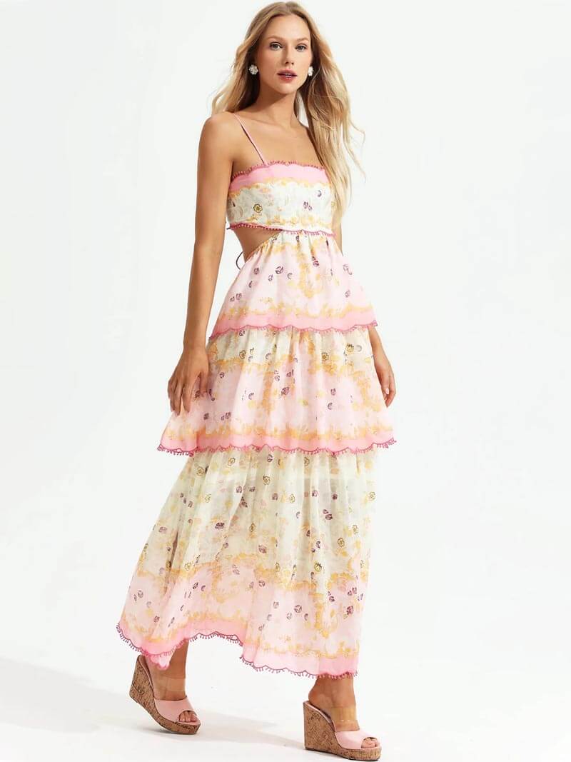 Sabrina ™ | Maxi Summer Dress