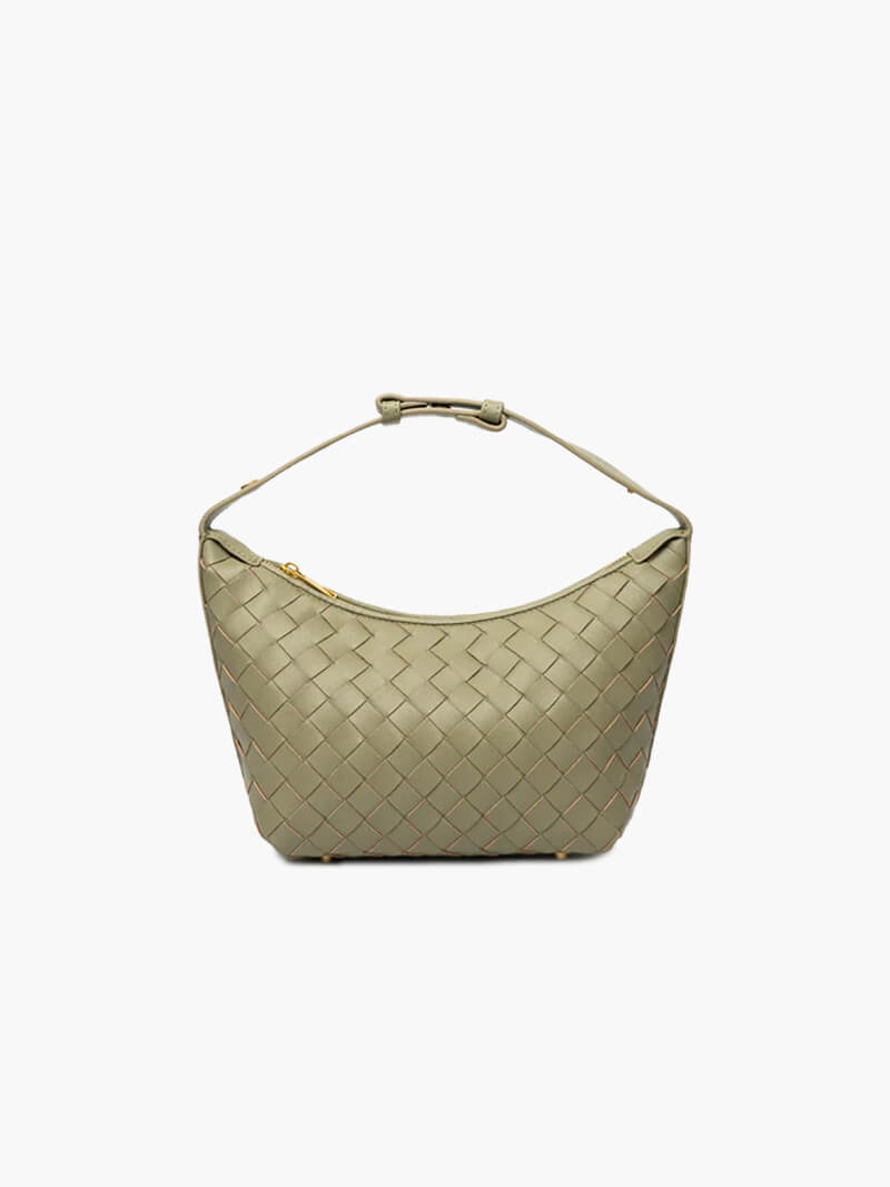 Mica Mini Woven Bag