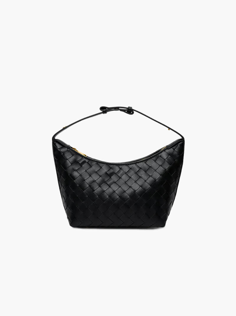 Mica Mini Woven Bag