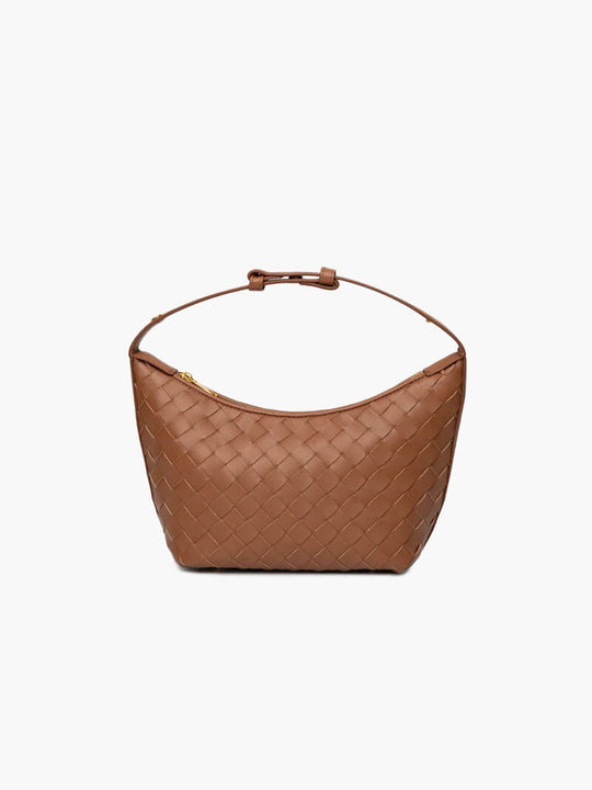 Mica Mini Woven Bag