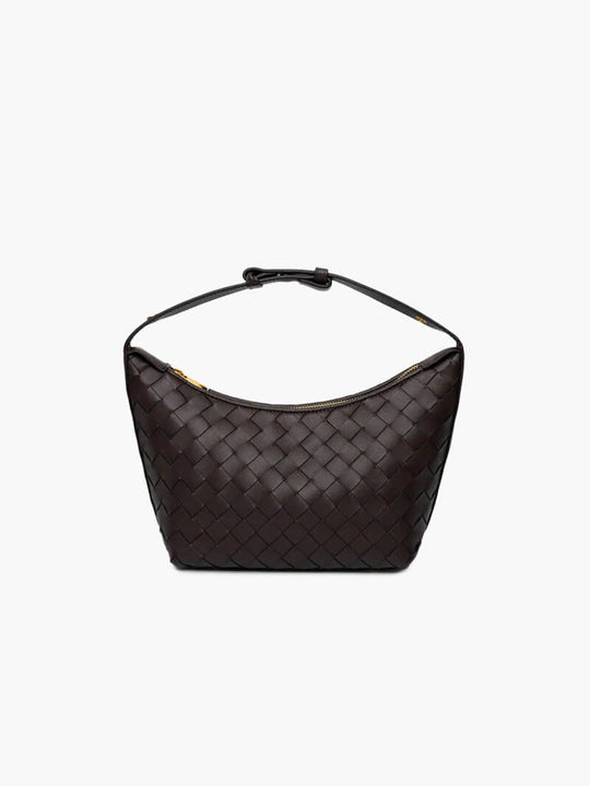 Mica Mini Woven Bag