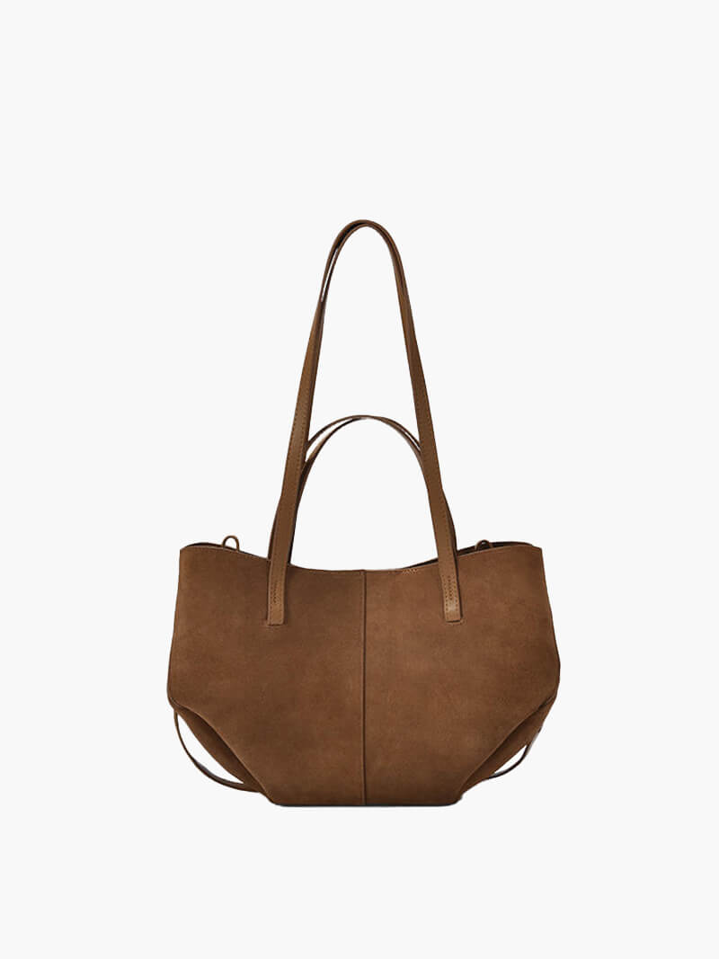 Paula Suede Bag