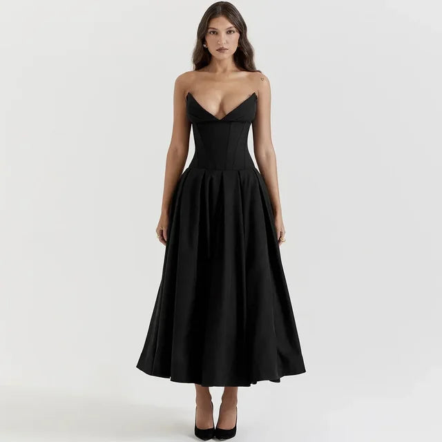 Ophelia™ | Elegant Dress