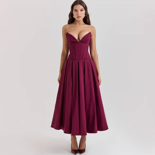 Ophelia™ | Elegant Dress