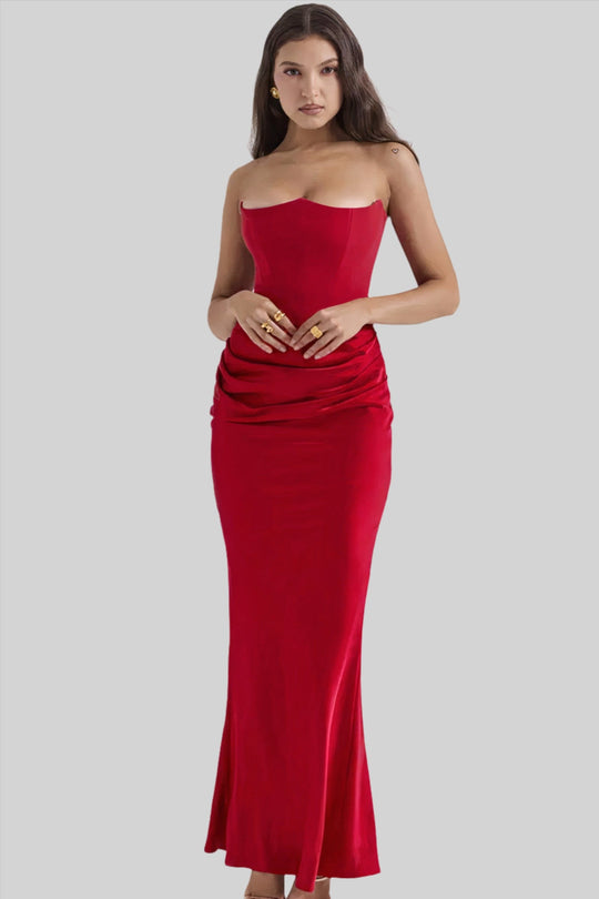 Madilyn | Refined Evening Dress